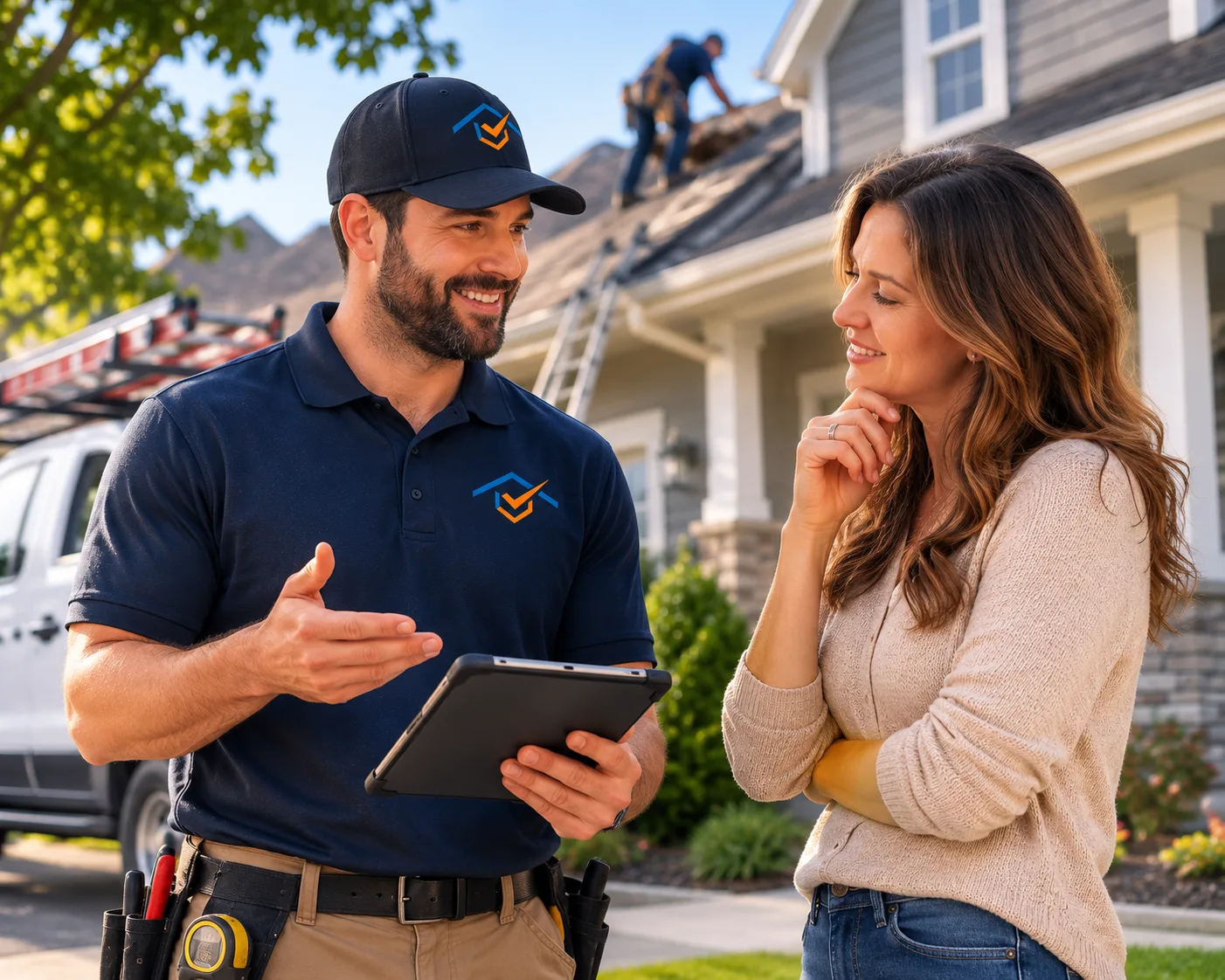Roof Inspection FAQs in Chacon, NM